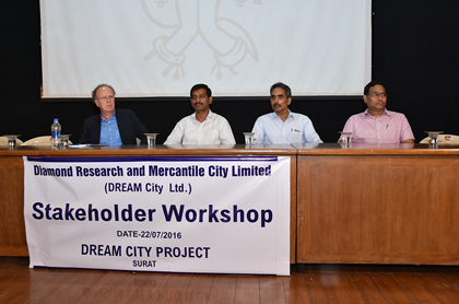 Stakeholder's Meeting on 22 July, 2016