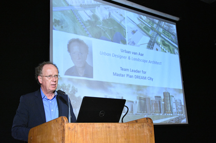 Stakeholder's Meeting on 22 July, 2016