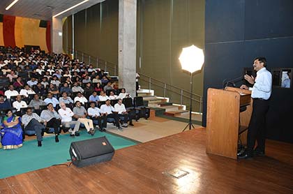 Stakeholder's Meeting on 13 April, 2017