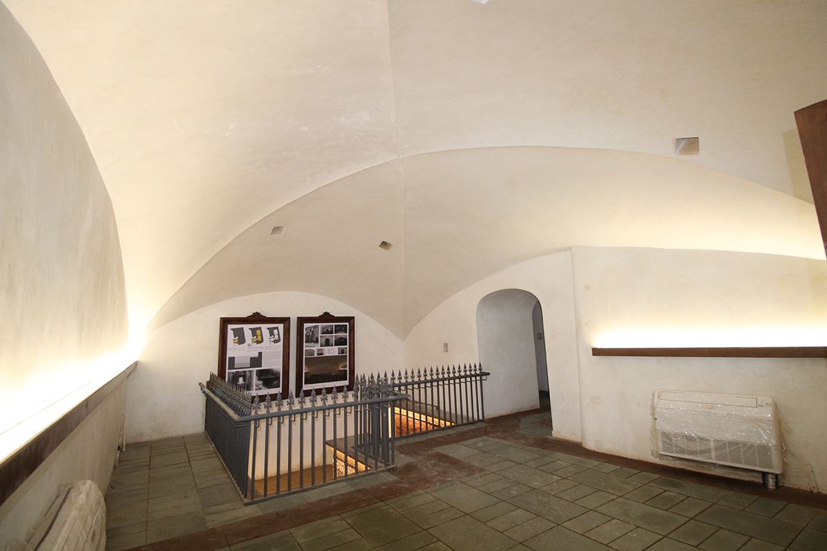 Vault Room